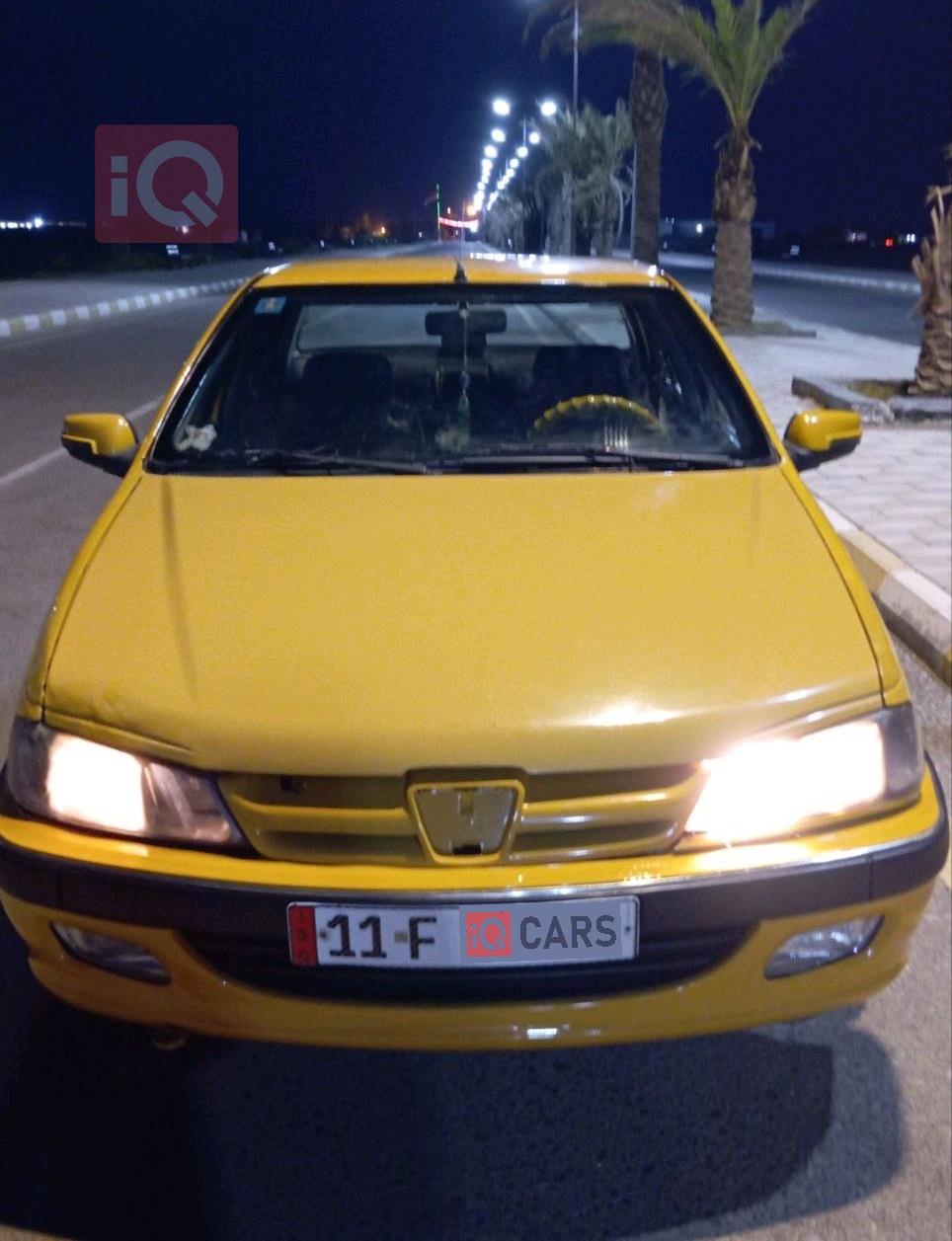 بيجو بارس